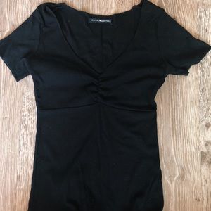 Brandy Melville Black Bodysuit!